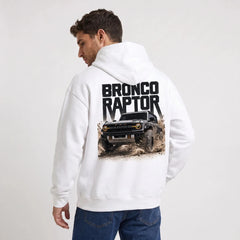 Sudadera Ford Bronco Raptor Off-Road