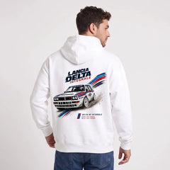 Sudadera Lancia Delta Integrale