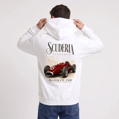 Sudadera Maserati 250F Scuderia Elegance