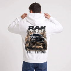 Sudadera RAM TRX Built to Hit Hard