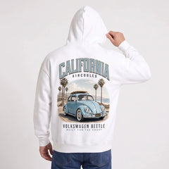 Sudadera Volkswagen Beetle California Aircooled