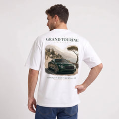 Camiseta Bentley Continental GT Grand Touring Society