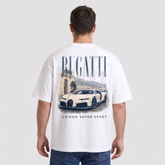 Camiseta Bugatti Chiron Super Sport