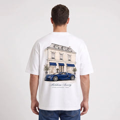 Camiseta Bugatti Veyron Molsheim Society