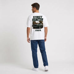 Camiseta Chevrolet Camaro 1969 Street Hunter