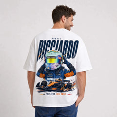 Camiseta F1 Daniel Ricciardo Signature