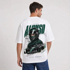 Camiseta F1 Fernando Alonso Signature