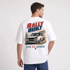 Camiseta Fiat 131 Abarth