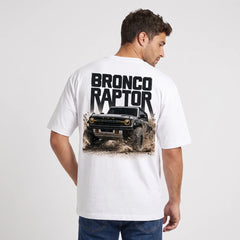 Camiseta Ford Bronco Raptor Off-Road