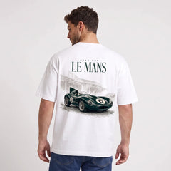 Camiseta Jaguar D-Type Le Mans N°6 — Born for Le Mans