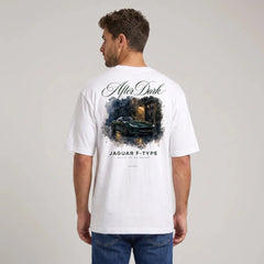 Camiseta Jaguar F-Type After Dark