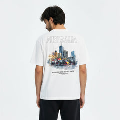 Camiseta F1 Albert Park Circuito de Australia Edition
