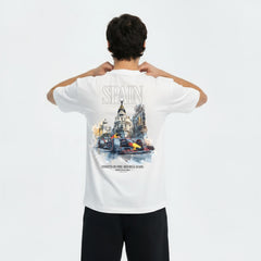 Camiseta F1 MADRING Circuito de Madrid España Edition