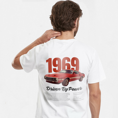 Camiseta Mustang Shelby GT500