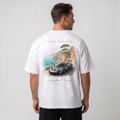 Camiseta Riviera Overboost McLaren P1