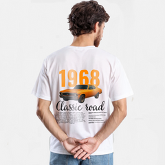 Camiseta Chevy Nova 1968