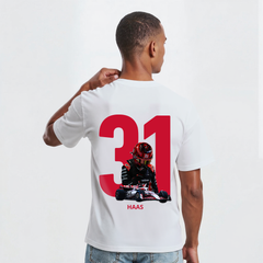 Camiseta F1 Esteban Ocon