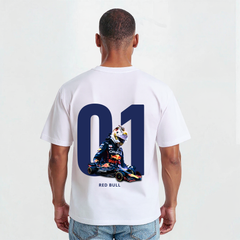 Camiseta F1 Max Verstappen