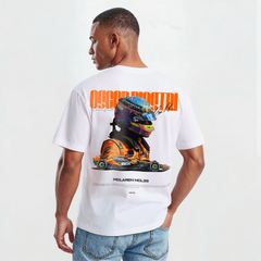 Camiseta Oscar Piastri Signature